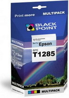 Patron Epson Utángyártott Black Point BPET1285 Multipack