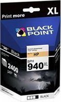 Black Point HP No.940XL utángyártott tintapatron, Black