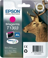 Patron Epson C13T13034012 Magenta 10,1ml SX525WD/SX620FW/BX320FW