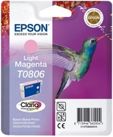 Patron Epson C13T08064011 Light Magenta for R265/R360
