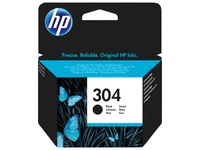 HP 304 tintapatron, fekete