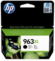 Patron HP 3JA30AE No.963XL 47.86ml 2000 oldal Black