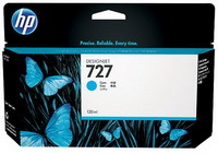 Patron HP B3P19A No.727 Cyan 130ml