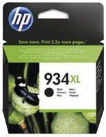 HP C2P23AE No.934XL Black tintapatron