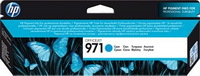 Patron HP CN622AE No.971 Cyan 2,5k