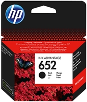 Patron HP F6V25AE No.652 Black 360 oldal