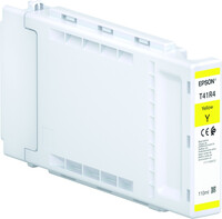 Patron Epson C13T41R440 Yellow 110ml T41R4 SC-T5400/SC-T3400
