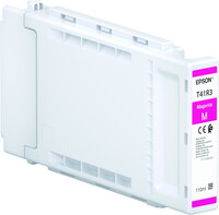 Patron Epson C13T41R340 Magenta 110ml T41R3 SC-T5400/SC-T3400