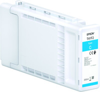 Patron Epson C13T41F240 Cyan 350ml T41F2 SC-T5400/SC-T3400