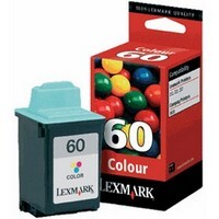 Lexmark No. 60 tintapatron