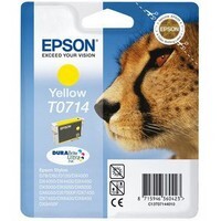 Patron Epson C13T07144012 Yellow 5,5ml