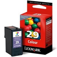 Lexmark No. 29 tintapatron