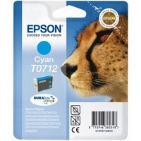 Patron Epson C13T07124012 Cyan 5,5ml