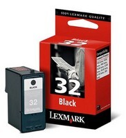 Lexmark No. 32 tintapatron
