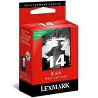 Lexmark No. 14 tintapatron
