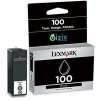 Lexmark No.100 fekete tintapatron