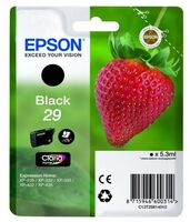Patron Epson C13T29814012 Black 5,3ml 175oldal