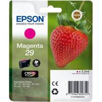 Patron Epson C13T29834012 Magenta 3,2ml 180oldal