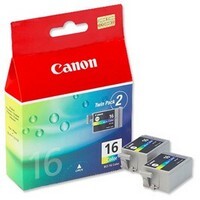 Patron Canon BCI-16CL Color 2x2,5ml