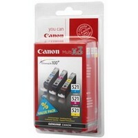 Patron Canon CLI-521Multi Color (C,M,Y)