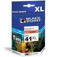 Canon Black Point BPC 41 XL háromszínű tintapatron