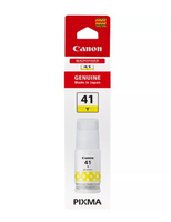 Patron Canon GI-41 Y Yellow Tintatartály  7700 oldal 4545C001