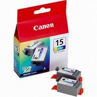 Patron Canon BCI-15CL Color 2x2,5ml