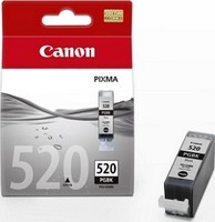 Patron Canon PGI-520BK BK 19ml 350 oldal