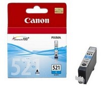 Patron Canon CLI-521C Cyan 9ml 505 oldal