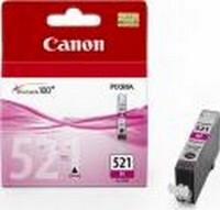 Patron Canon CLI-521M Magenta 9ml 470 oldal