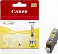 Patron Canon CLI-521Y Yellow 9ml 505 oldal