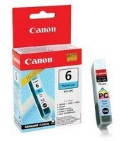 Patron Canon BCI-6PC Photo Cyan 13ml 280 oldal