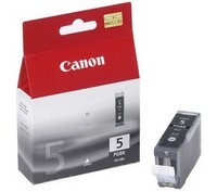 Patron Canon PGI-5BK Pigment BK 26ml 360 oldal