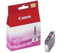 Patron Canon CLI-8M Magenta 13ml 490 oldal