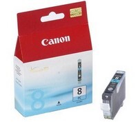 Patron Canon CLI-8PC Photo Cyan 13ml 490 oldal