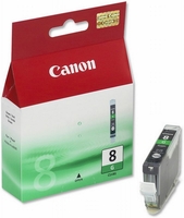 Patron Canon CLI-8G Green 13ml 490 oldal