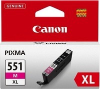 Patron Canon CLI-551XL Magenta
