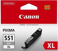 Patron Canon CLI-551XL Grey