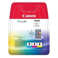 Patron Canon CLI-8Multi C/M/Y Multipack