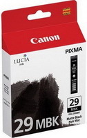 Patron Canon PGI-29MBK Matt Black 36ml PIXMA PRO-1