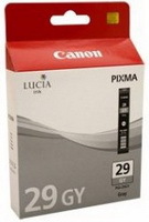 Patron Canon PGI-29G Grey 36ml PIXMA PRO-1