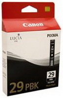 Patron Canon PGI-29PB Photo black 36ml PIXMA PRO-1