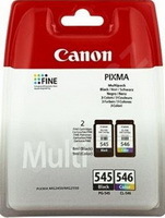 Patron Canon PG-545 +CL-546 Multipack+GP501