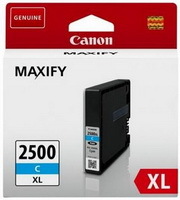 Patron Canon PGI-2500XL Cyan 19,3ml 1520 oldal