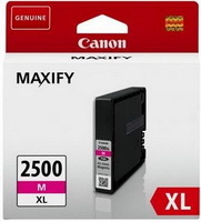 Patron Canon PGI-2500XL Magenta 19,3ml 1520 oldal