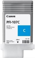 Pat Canon PFI-107C Cyan 130ml