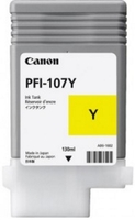 Pat Canon PFI-107Y Yellow 130ml