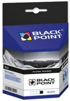 Black Point BPH56 (HP no.56) C6656A uténgyártott tintapatron, fekete