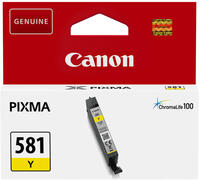 Patron Canon CLI-581 Yellow 750oldal 5,6ml 2105C001