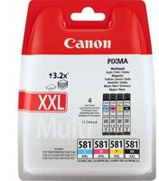 Patron Canon CLI-581XXL Multi Pack 1998C005